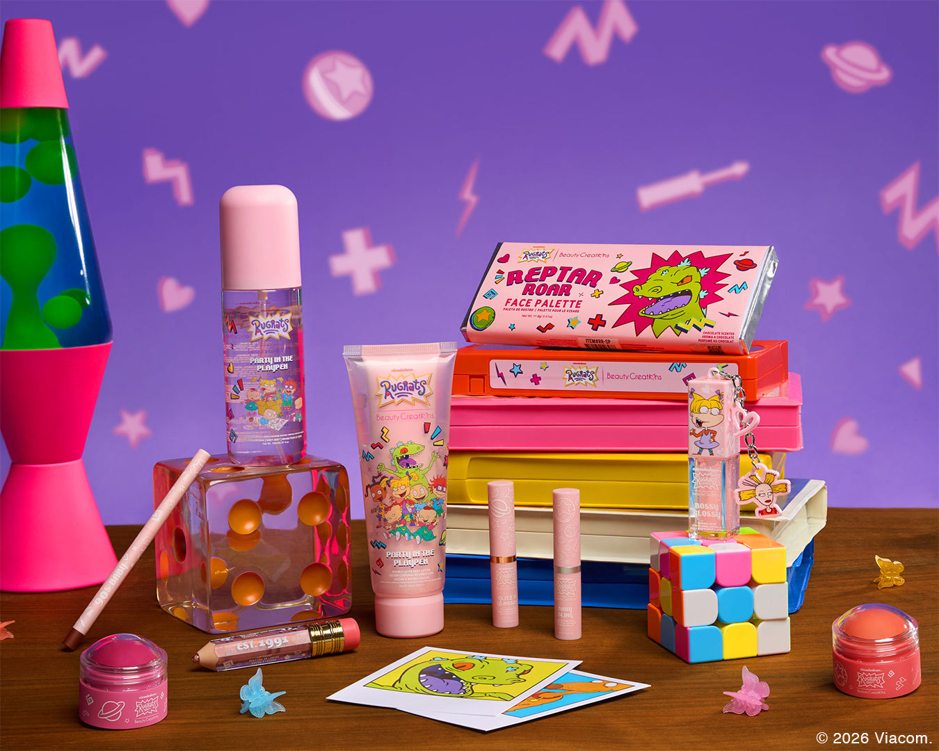 Rugrats x Beauty Creations