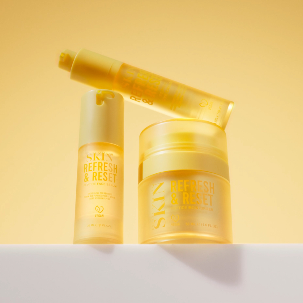 EXTRA RESET CREAM & ESSENCE セット Macchia Label(マキアレイベル