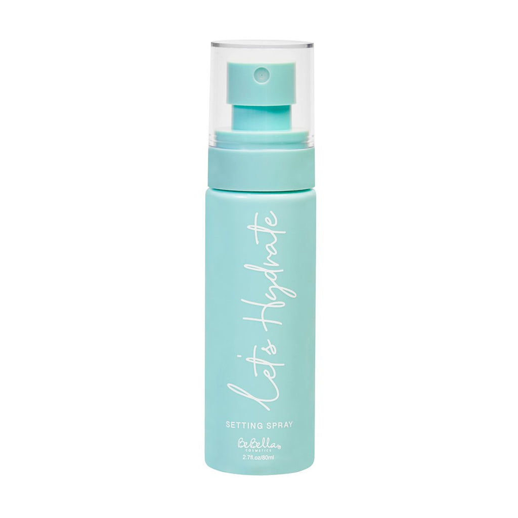 Bebella - Let's Hydrate Setting Spray - BEAUTY CREATIONS