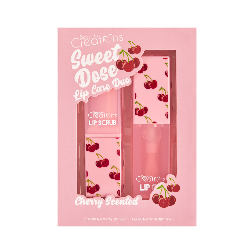 Cherry Sweet Dose Duo - BEAUTY CREATIONS