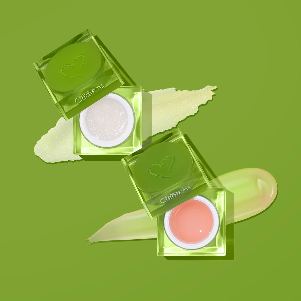Cucumber Lip Scrub & Mask Set - BEAUTY CREATIONS