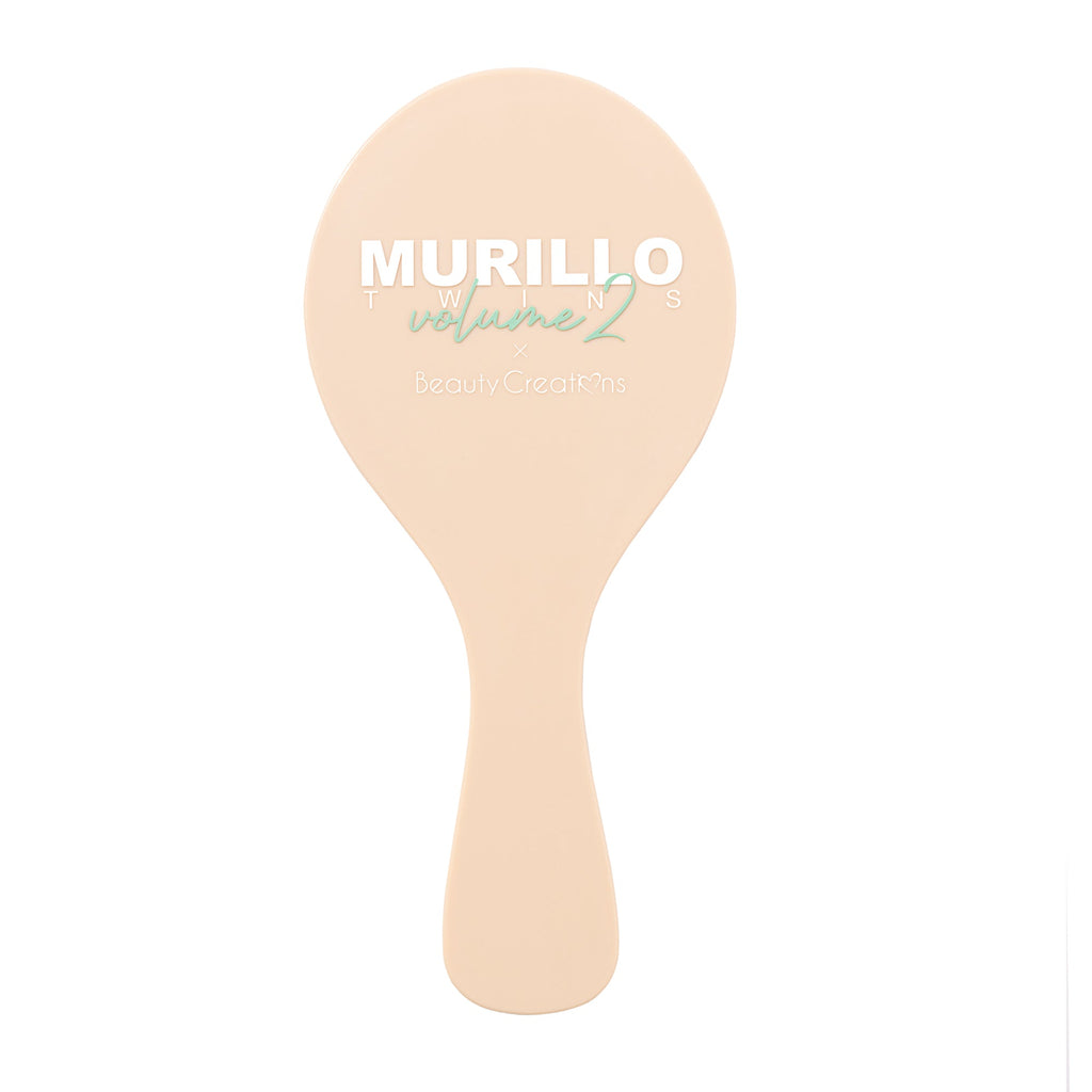 Murillo Twins Vol. 2 - Double Take Hand Held Mirror - BEAUTY CREATIONS