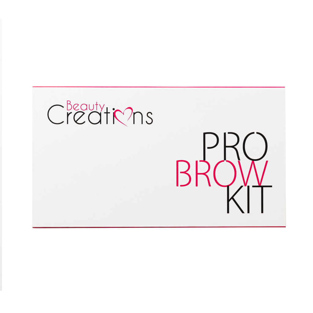 Pro Brow Kit - BEAUTY CREATIONS
