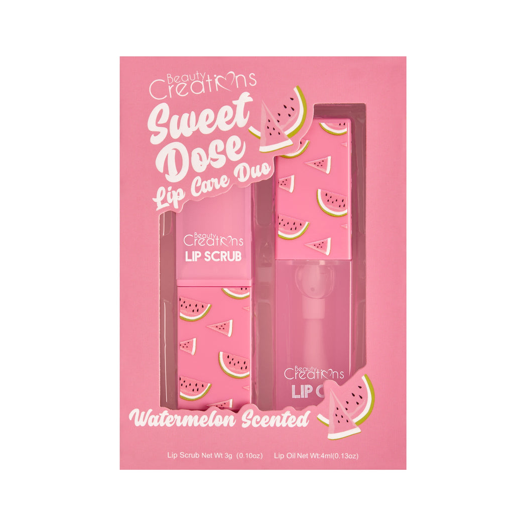 Watermelon Sweet Dose Duos - BEAUTY CREATIONS