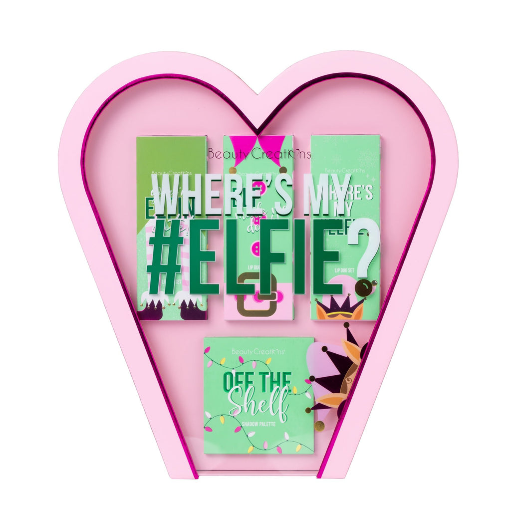 WHERE'S MY #ELFIE? - BEAUTY CREATIONS