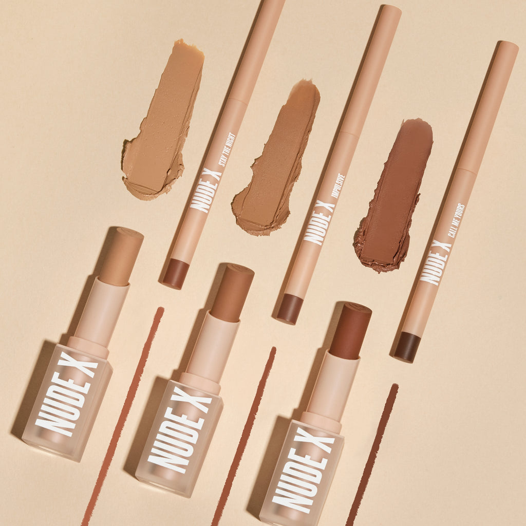 Your Best Nude Lip Set - BEAUTY CREATIONS