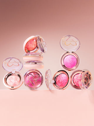 Mineralized Marble Blush