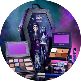 Tim Burton's Corpse Bride x Beauty Creations II