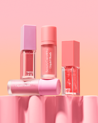 Liquid Blush & Tinted Luxe Lip Oil