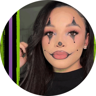 Soft Glam Clown 🤡