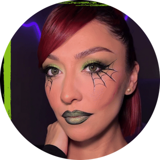 Emerald Widow 🕸️