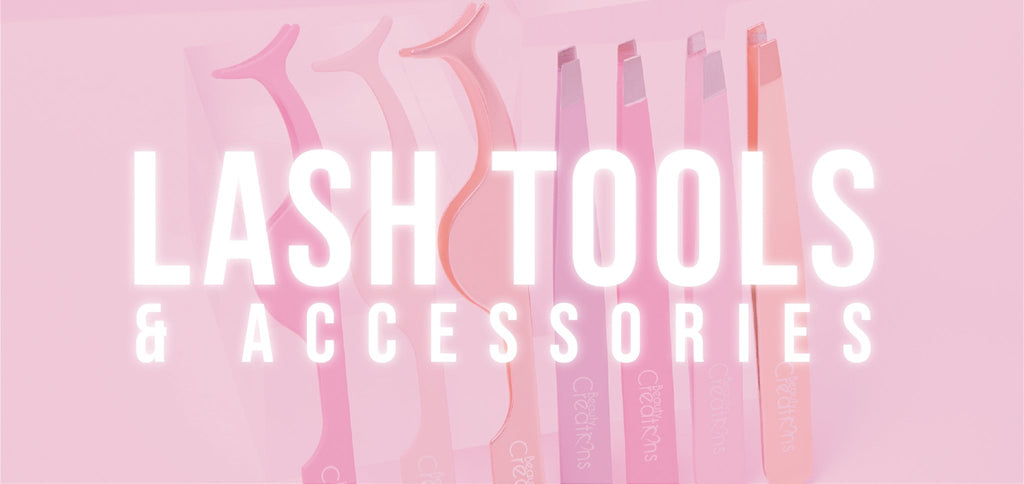 LASH ACCESSORIES - BEAUTY CREATIONS
