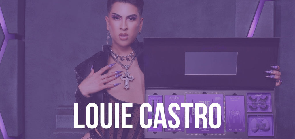 Louie Castro - BEAUTY CREATIONS