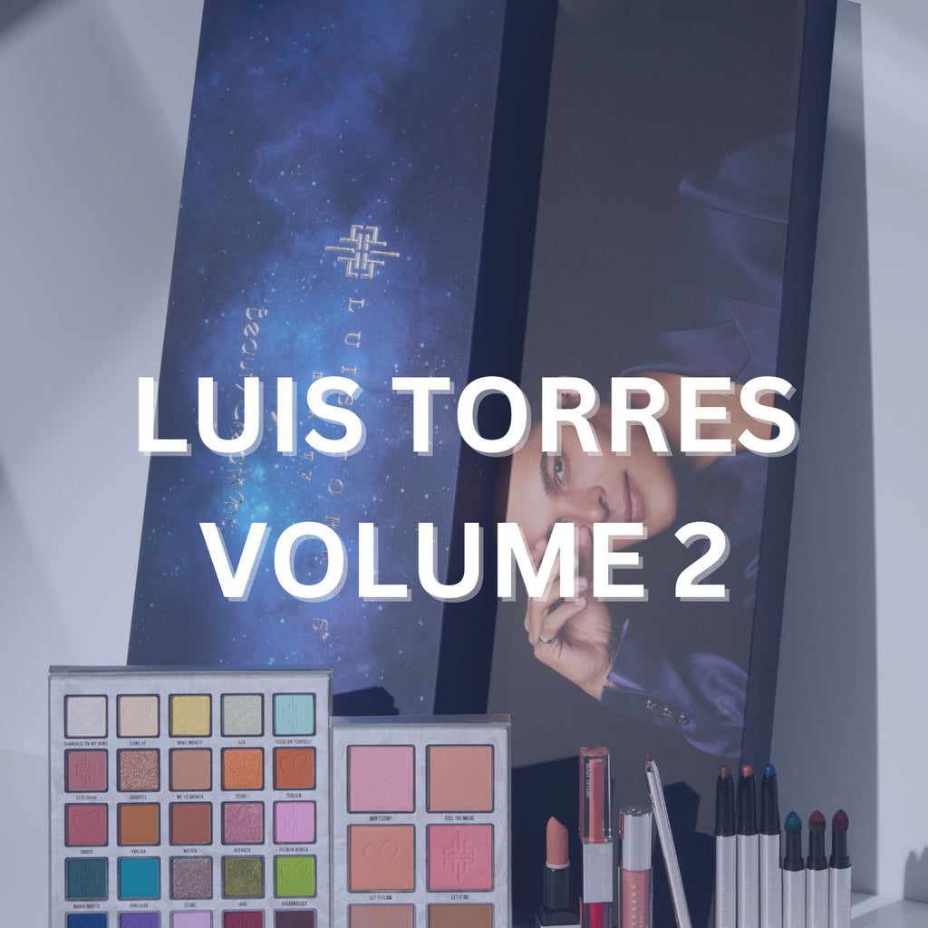Luis Torres Volume 2 - BEAUTY CREATIONS