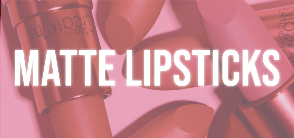 Matte Lipsticks - BEAUTY CREATIONS