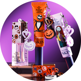 Disney Tim Burton's The Nightmare Before Christmas x Beauty Creations