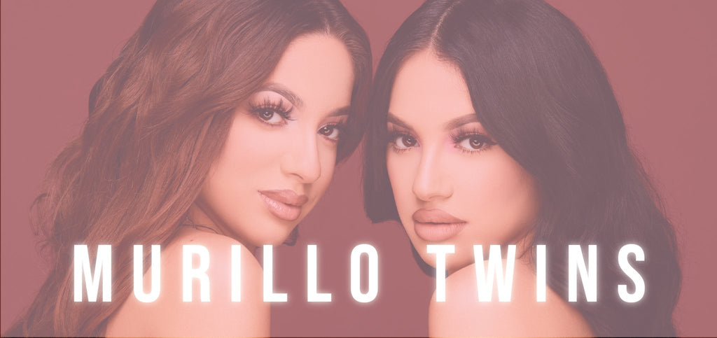 Murillo Twins Collection - BEAUTY CREATIONS