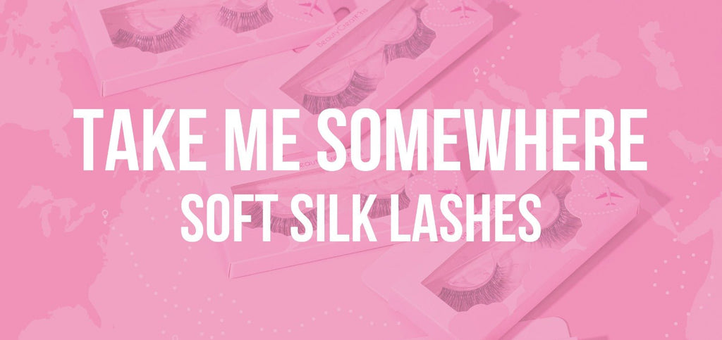 Take Me Somewhere Lashes - BEAUTY CREATIONS