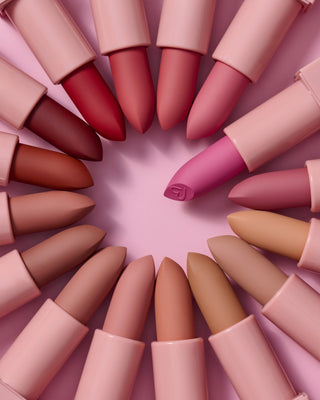 Tease Me Soft Matte Lipsticks - BEAUTY CREATIONS