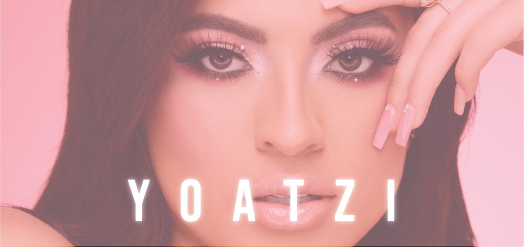The Yoatzi Lash Collection - BEAUTY CREATIONS