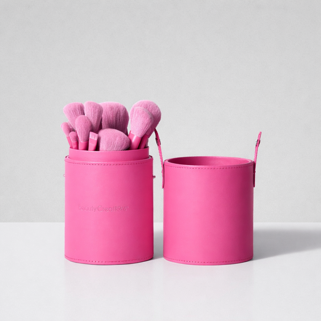 Hot Girl 24 PC Brush Set