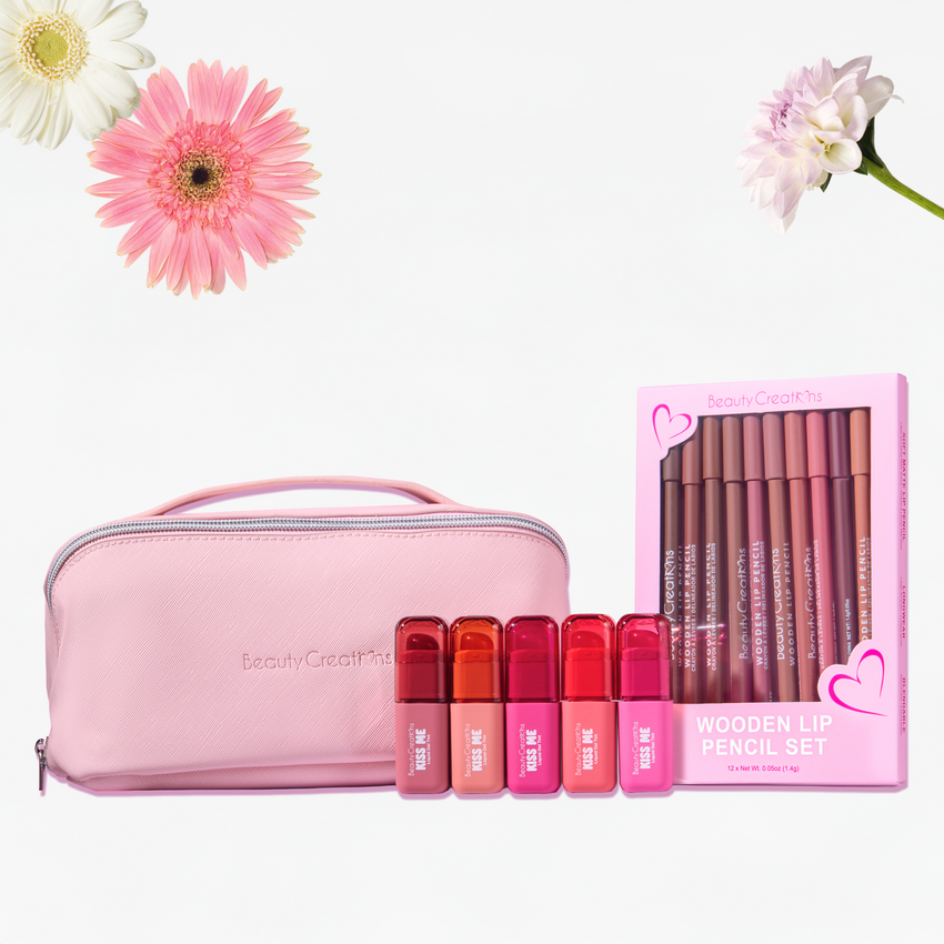Soft Blur Lip Essentials Bundle