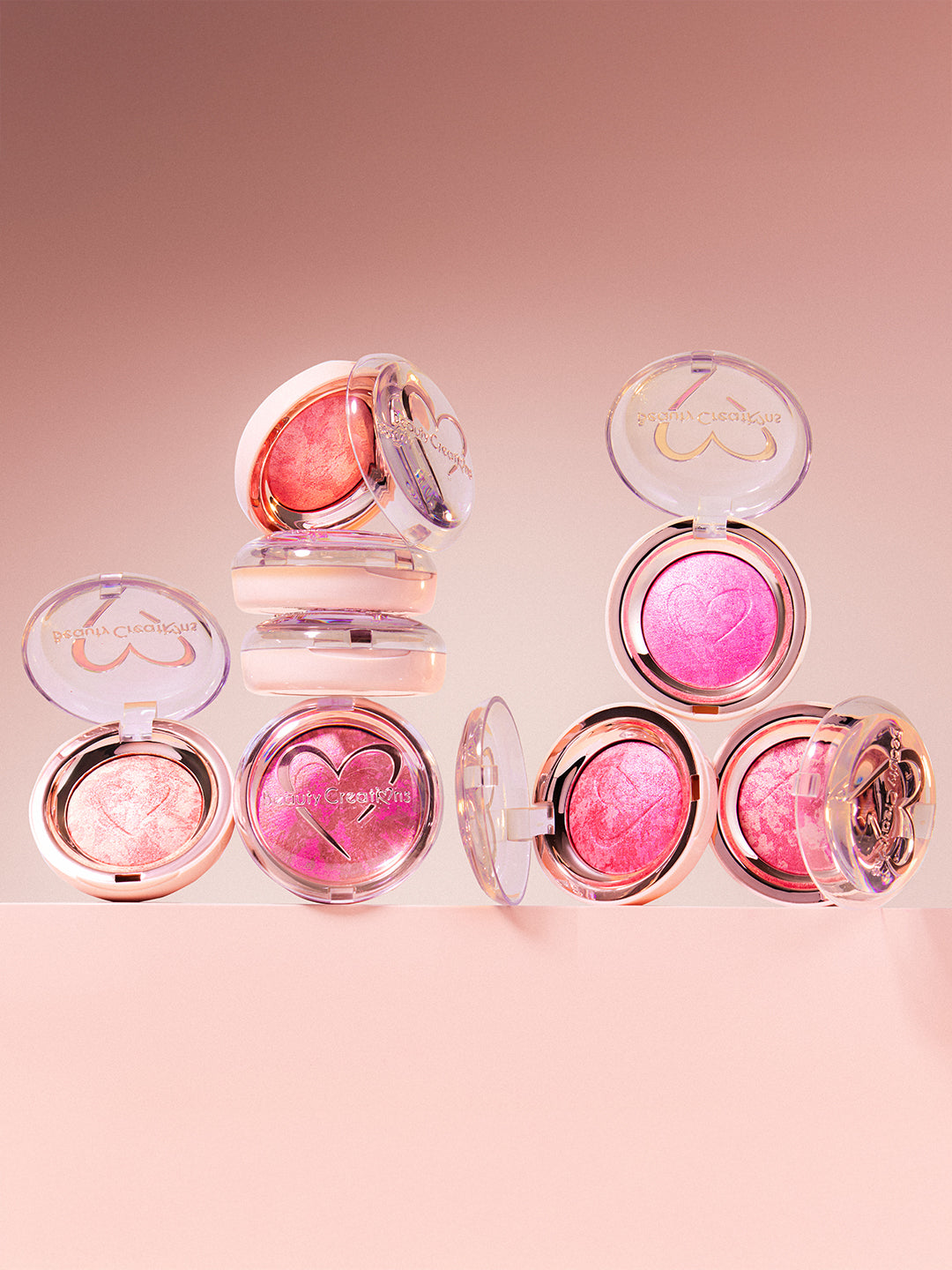 Mineralized Marble Blush