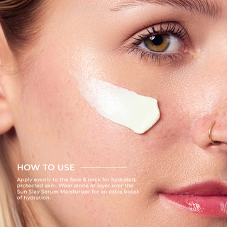 Sun Slay Serum Moisturizer