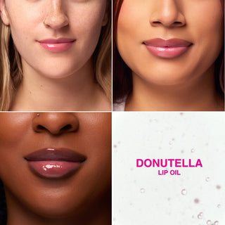 tokidoki Donutella Lip Oil