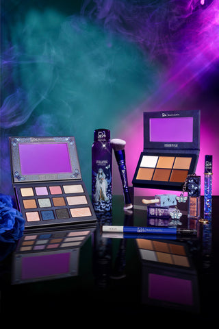 Tim Burton's Corpse Bride x Beauty Creations Learn Your Vows Handheld Mirror