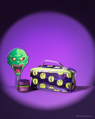 Goosebumps Haunted Mask Handheld Mirror