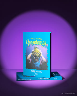 Goosebumps If Looks Could Kill Shadow & Face Palette