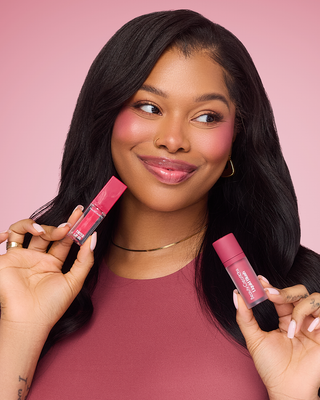 Ultimate Liquid Blush and Tinted Luxe Joint PR Box