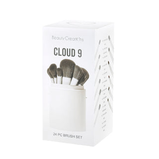 Cloud 9 24 PC Brush Set