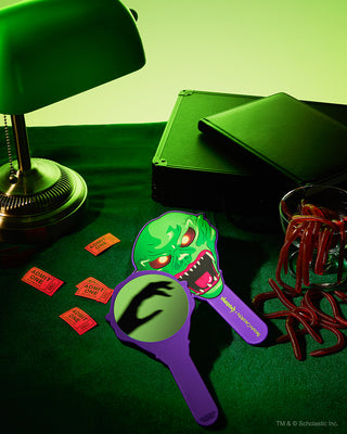 Goosebumps Bundle with P-Ouch Cosmetic Bag