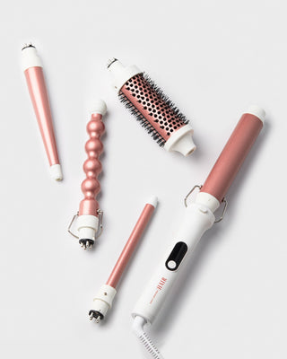 5-in-1 Curling Multistyler Hair Set - Beauty Creations