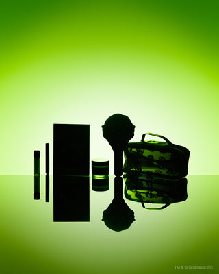 Goosebumps Bundle with P-Ouch Cosmetic Bag