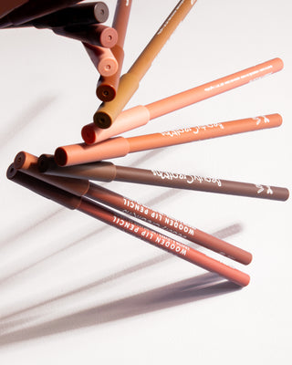Wooden Lip Pencil