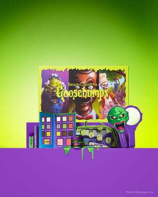 Goosebumps Monster Blood Jelly Mask