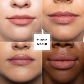 Wooden Lip Pencil 6 Pc Set