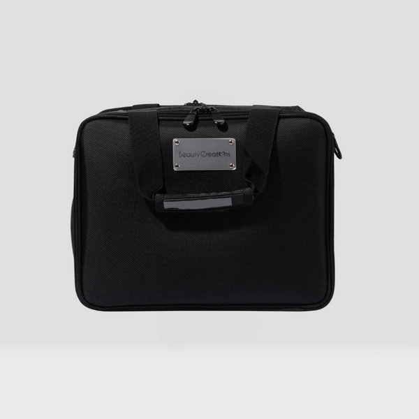 Artist Pro Cosmetic Travel Bag With Handles