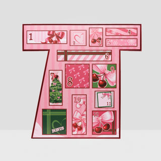 Xmas 2026 12 Days of Holiday Wishes + Bonus Surprise Advent Calendar