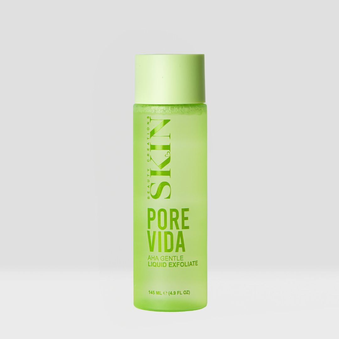 Pore Vida AHA Gentle Liquid Exfoliate