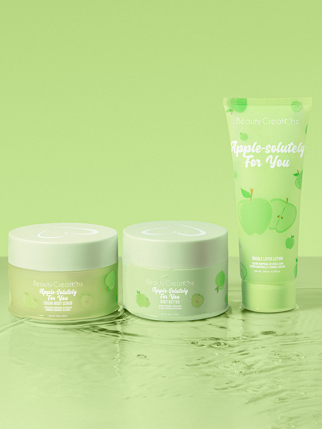 Sweet Dose Double Layer Lotion | Beauty Creations