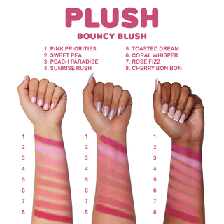 Plush Bouncy Blush