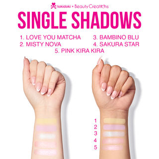 tokidoki Riding Solo Single Shadow