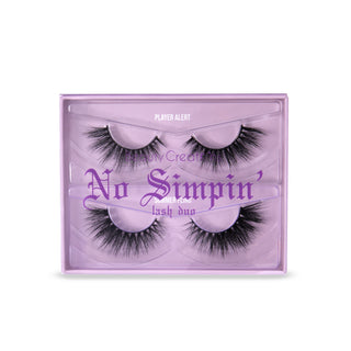 No Simpin' Lash Duo
