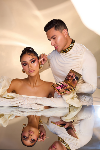 Victor Guadarrama X Beauty Creations - Eyes & Face Palette - Yo Soy