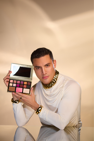 Victor Guadarrama X Beauty Creations - Eyes & Face Palette - Yo Soy