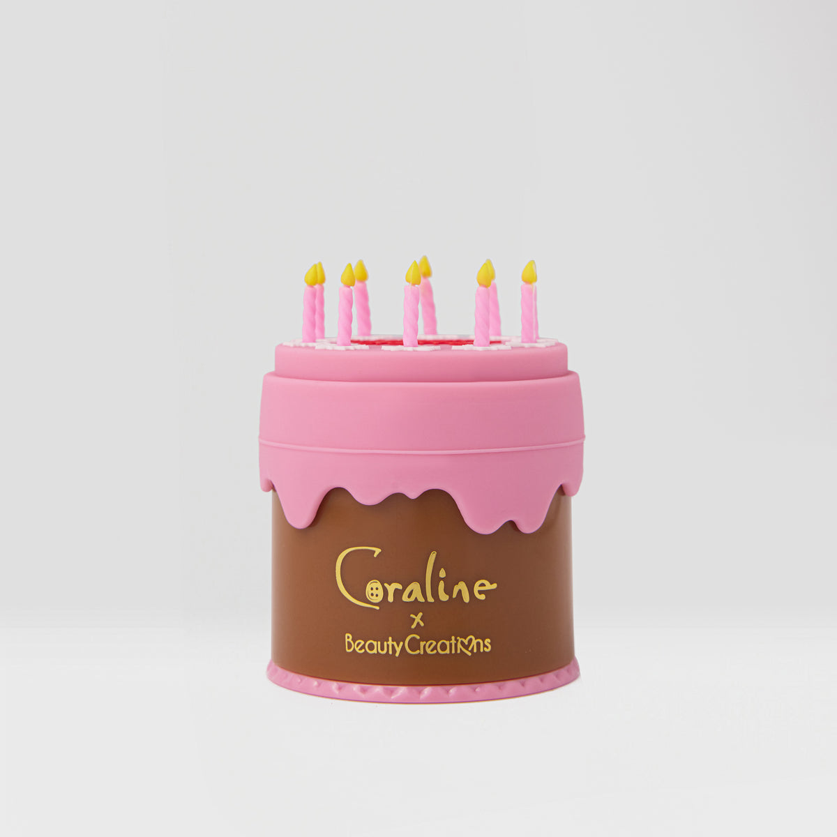 Beauty Creations x Coraline "Welcome Home" Lip Jelly